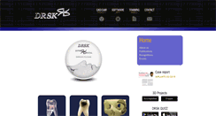 Desktop Screenshot of drsk.com